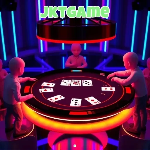 jktgame: Keunggulan dan Penawaran Menarik di Dunia Game Online