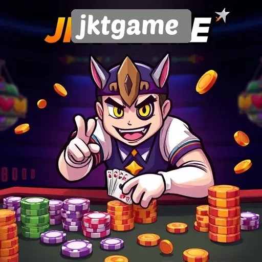 Keunggulan JKTGame Dibandingkan Situs Game Lain