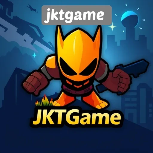 JKTGame Destinasi Utama untuk Pecinta Game Indonesia