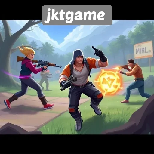 Review Fitur Menarik yang Ditawarkan JKTGame untuk Gamer