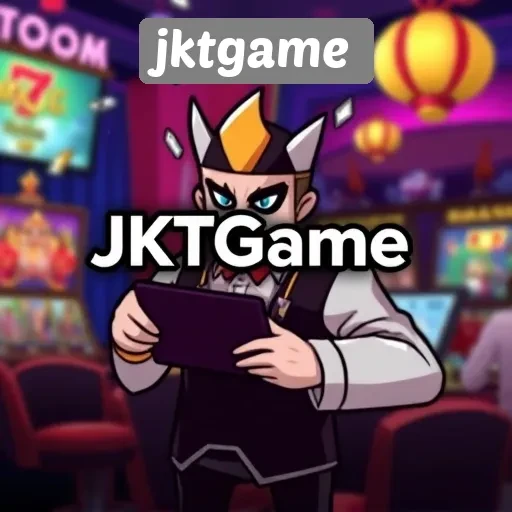 Mengenal JKTGame Situs Game Terpercaya di Indonesia