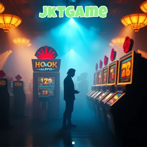 jktgame: Temukan Keajaiban Strategi Game Online yang Seru!