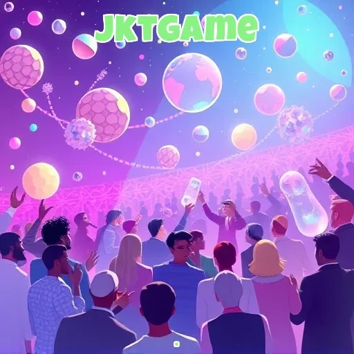 jktgame: Platform Streaming Game Terbaik untuk Semua Gamer Indonesia!