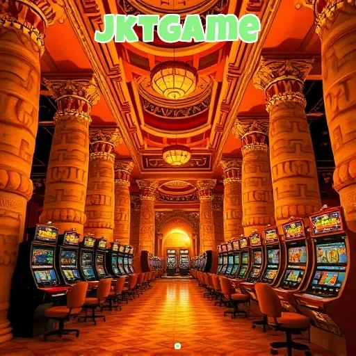 jktgame: Temukan Keunggulan Fitur dan Tips Terbaik untuk Pemain Game Online